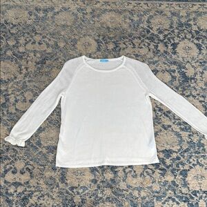 J.McLaughlin Classic White Top